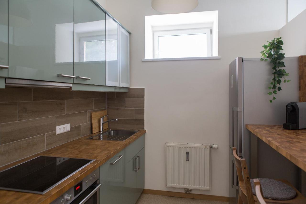 Charming City Apartment Graz Ngoại thất bức ảnh