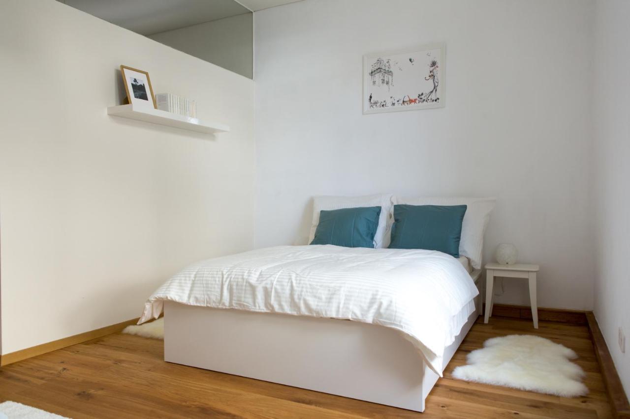 Charming City Apartment Graz Ngoại thất bức ảnh