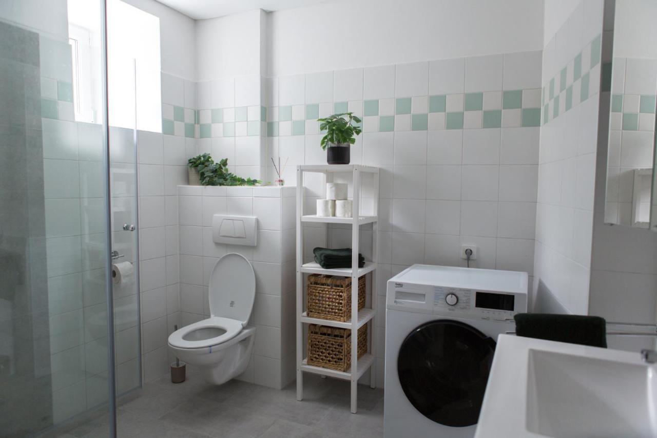 Charming City Apartment Graz Ngoại thất bức ảnh